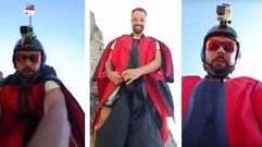 Retransmite su propia muerte en Facebook Live