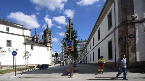 El cuartel de San Fernando gana protagonismo