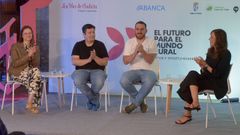 Ineltrn, ejemplo de buenas prcticas en el foro del rural de La Voz