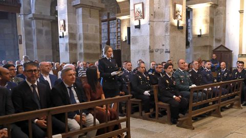 CELEBRACION DIA DE LOS SANTOS CUSTODIOS, PATRON DE LA POLICIA NACIONAL 2026