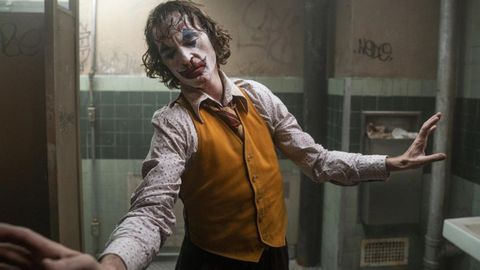 Joaquin Phoenix gan� un �scar por su papel de Joker
