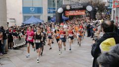 La prueba ourensana crece ao a ao