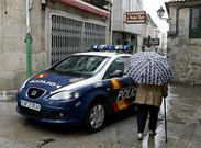 La Polic�a Nacional hizo una redada en el club del cannabis en agosto del 2010.