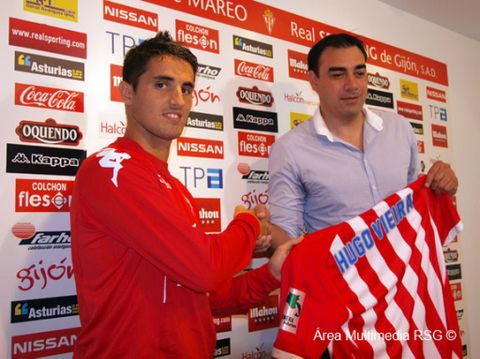 Hugo Vieira y Ra�l Lozano