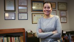 Elena Gonz�lez Toimil, psic�loga, participar� como ponente en la jornada