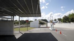 En el hospital de Lugo hay dos covidauto, el �ltimo se puso en marcha hace dos semanas