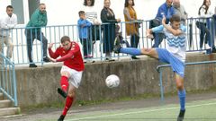 Partido de liga de Prefetente, Cidade de Ribeira-Sof�n
