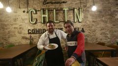 Restaurante Charlat�n
