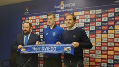 Men�ndez Vallina, Lunin y Francesc Arnau