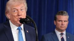 Trump rechaza convocar elecciones a corto plazo en Venezuela y reitera que �l est� al mando