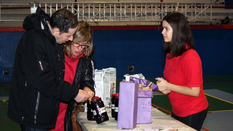 fiesta de la asociacion Amicos con motivo del da internacional de las personas con diversidad funcional