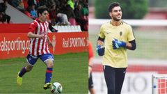 Cris Montes y Dani Mart�n