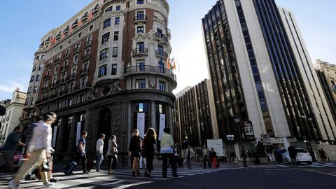 El edificio hist�rico del Banco de Valencia ha sido el lugar escogido para la presentaci�n de los resultados econ�micos de los nueve primeros meses del 2017
