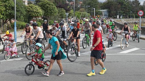 Fiesta de la Bici en Pobra do Carami�al 2026
