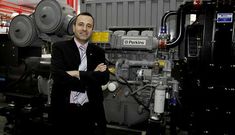 Jos� Manuel Fern�ndez, director comercial de la empresa para Espa�a y Portugal.