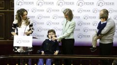 �Hay que meter un gol por la escuadra a las enfermedades raras�