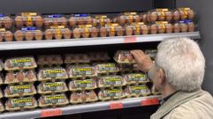 El huevo es uno de los alimentos m&aacute;s inflacionistas en los &uacute;ltimos meses