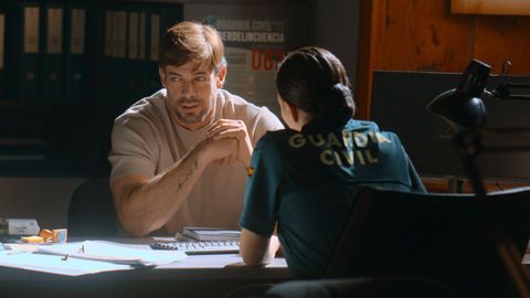 Imagen de William Levy en Camino a Arcadia