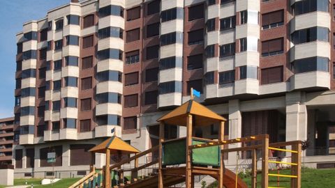 Viviendas construidas por la empresa Goncesco