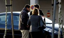 Messaoud El-Omari, el d�a de su detenci�n, asesoraba a inmigrantes en CC.OO.