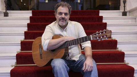 Tato L�pez, cantautor