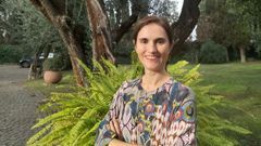 Amaya de Miguel, conferenciante internacional, fundadora de la escuela de padres y madres Rel�jate y Educa.