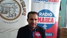Rub�n Baraja, en Radio Marca Asturias