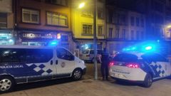 Una de las intervenciones de la polic�a en este establecimiento, el pasado mes de julio