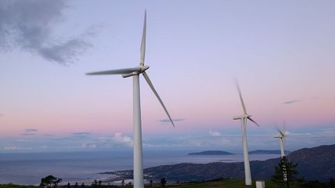 M�s de 150 aerogeneradores instalados en la comarca necesitan renovarse.