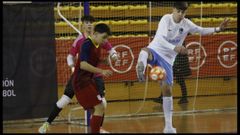 El combinado gallego solo cedi� en la recta final de su semifinal ante Catalu�a