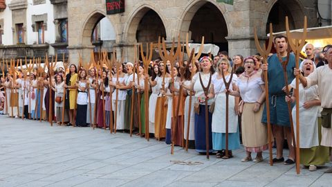 Feira Franca Medieval de Betanzos