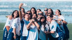 Las jugadoras de As Celtas 2026/2027.