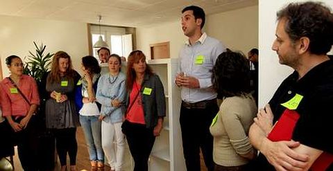 Dalleqdalle repetir� el desayuno de intercambio de ideas, que tuvo un gran �xito. 