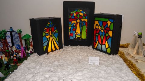 El horario de apertura los s�bados y domingos es de 11 a 14 y de 17.30 a 20.30 h.