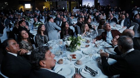 Asistentes a la Gala Ilusi�n