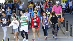  CARRERA ALTERNATIVA POR LOS REFUGIADOS