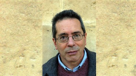 El escritor argentino C�sar Aira, eterno candidato al Nobel.
