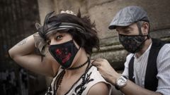 Ourense se reencontr� con su historia