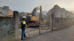 Las obras de la zona C incluye la demolici�n de las construcciones existentes dentro del �rea a reurbanizar