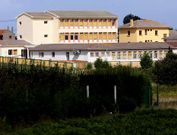 As� luce el colegio de Nois gracias a los comuneros.