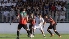 La &uacute;ltima edici&oacute;n la gan&oacute; el Club do Mar de Cai&oacute;n.