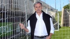 El ourensano Miguel �ngel falleci� a los 76 a�os