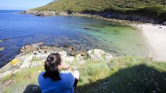 Playa de A Barda