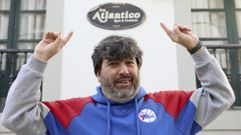 Pepo Suevos visita esta noche Carballo 