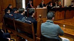 Arranca el juicio por el homicidio del embalse