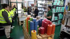 Los alumnos pudieron despejar sus dudas en Reyvi