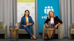 La conselleira fue una de las participantes en las jornadas