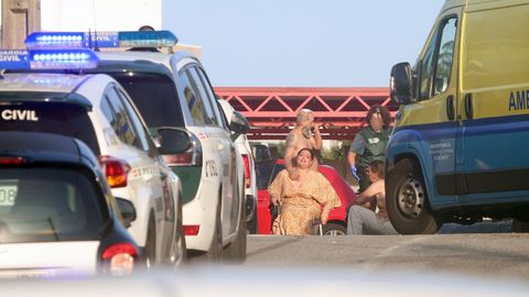 Decenas de personas resultaron heridas