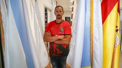 Piñeiro destaca os éxitos deportivos e o crecemento do club en número de socios e mellora de instalacións.