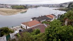 La zona que se regenerar� abarca desde la playa de Oza hasta el puente de A Pasaxe